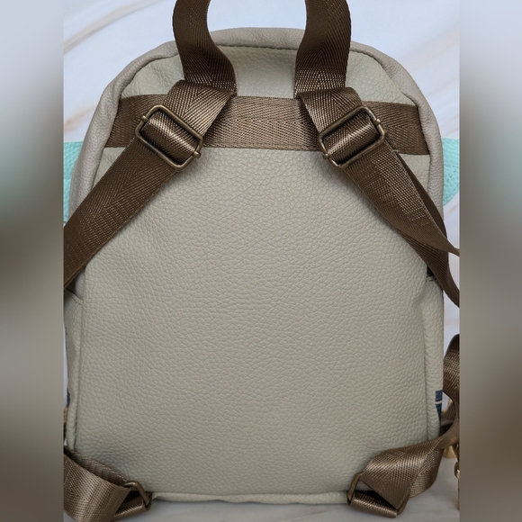 2pc Bundle Set - Baby Yoda Star Wars Mandalorian Mini Backpack & Plush - Picture 6 of 14